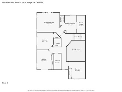 25 Radiance Lane , Rancho Santa Margarita, CA