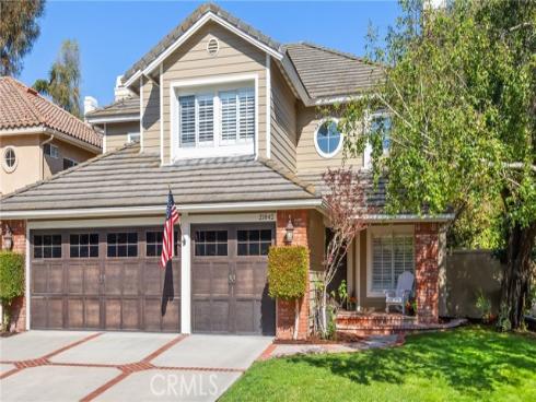 21842 Las Nubes , Rancho Santa Margarita, CA