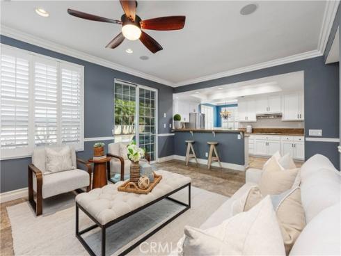 21842 Las Nubes , Rancho Santa Margarita, CA