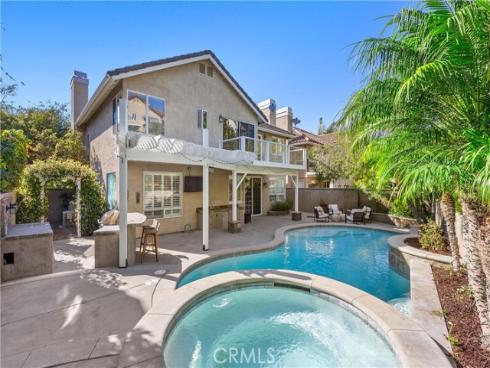 21842 Las Nubes , Rancho Santa Margarita, CA
