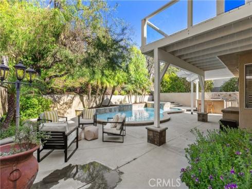 21842 Las Nubes , Rancho Santa Margarita, CA