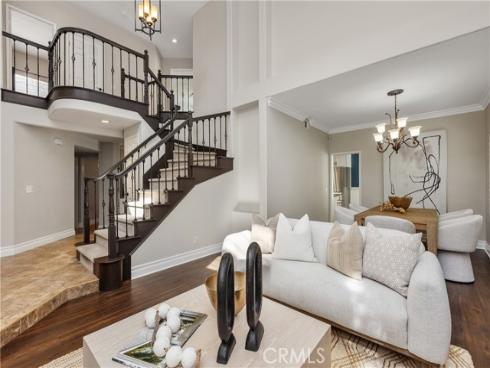 21842 Las Nubes , Rancho Santa Margarita, CA
