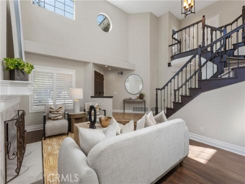 21842 Las Nubes , Rancho Santa Margarita, CA