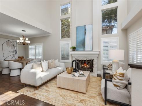 21842 Las Nubes , Rancho Santa Margarita, CA