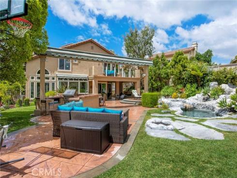 28  Calle Serra  , Rancho Santa Margarita, CA