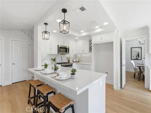 7 San Vincente , Rancho Santa Margarita, CA