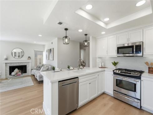 7 San Vincente , Rancho Santa Margarita, CA