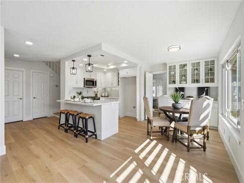7 San Vincente , Rancho Santa Margarita, CA