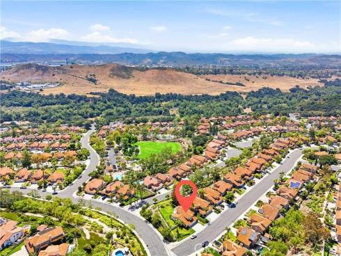 4  San Patricio  , Rancho Santa Margarita, CA