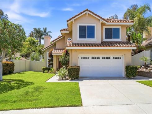 16  El Guiro  , Rancho Santa Margarita, CA
