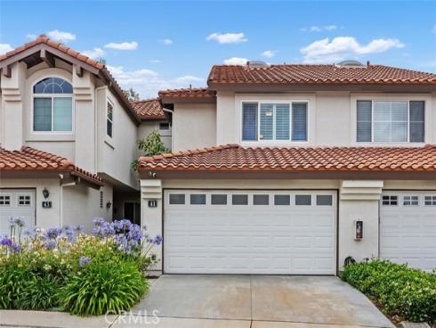 41  Via Lampara  , Rancho Santa Margarita, CA