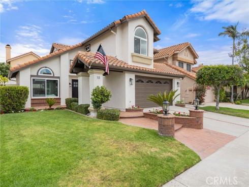 10 Paulownia , Rancho Santa Margarita, CA