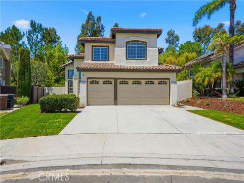 9  Via Rosado  , Rancho Santa Margarita, CA