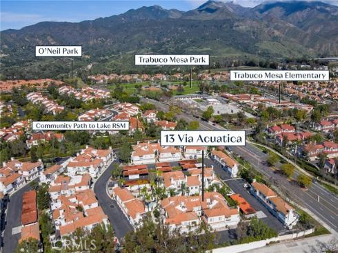 13 Via Acuatica , Rancho Santa Margarita, CA