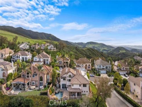 32971  Pinnacle Drive  , Rancho Santa Margarita, CA