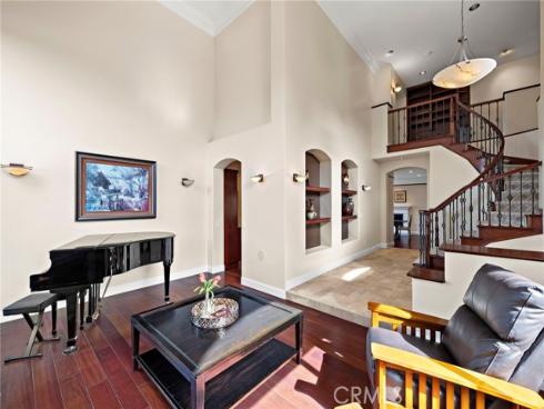 32971  Pinnacle Drive  , Rancho Santa Margarita, CA