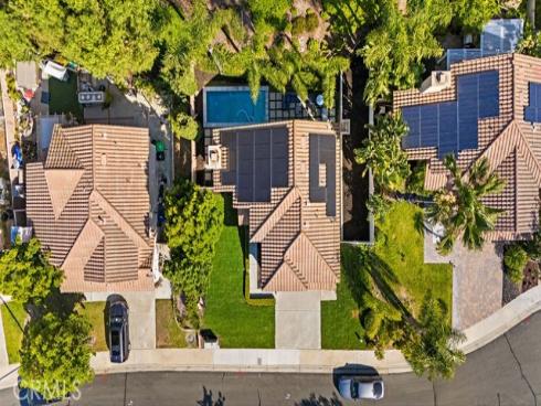 9  El Tambor  , Rancho Santa Margarita, CA