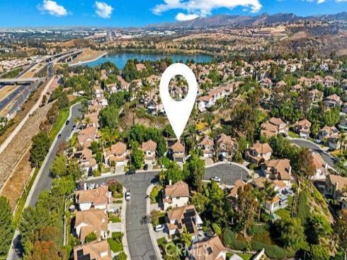 9  El Tambor  , Rancho Santa Margarita, CA