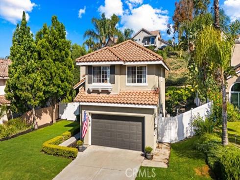 9  El Tambor  , Rancho Santa Margarita, CA