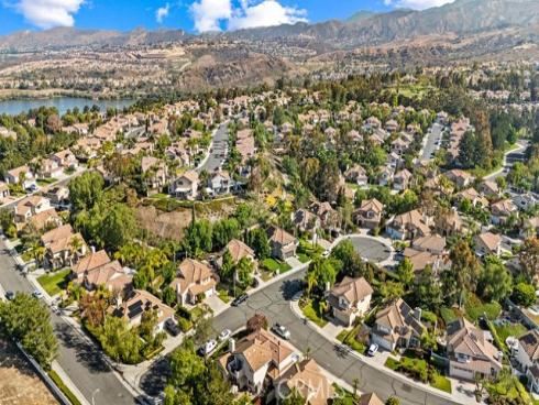 9  El Tambor  , Rancho Santa Margarita, CA