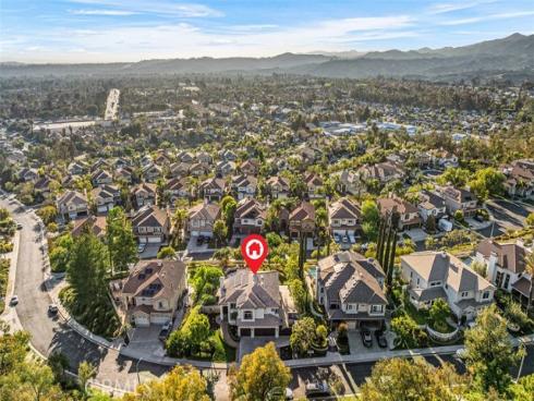 32191 Weeping Willow Street, Rancho Santa Margarita, CA