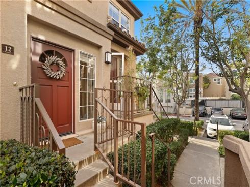 12  Montana Del Lago  168  Drive, Rancho Santa Margarita, CA