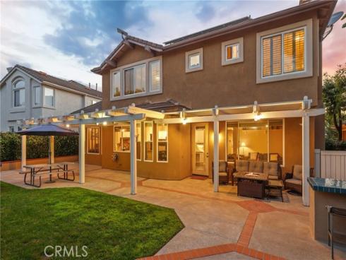 18  Ledgewood  , Rancho Santa Margarita, CA