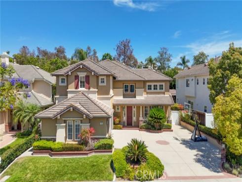 18  Ledgewood  , Rancho Santa Margarita, CA