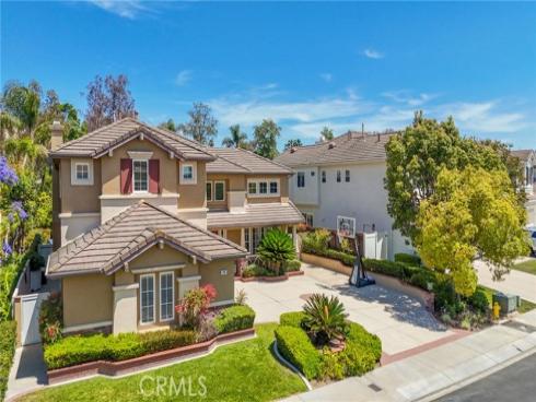18  Ledgewood  , Rancho Santa Margarita, CA