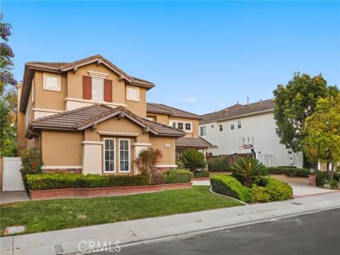 18  Ledgewood  , Rancho Santa Margarita, CA