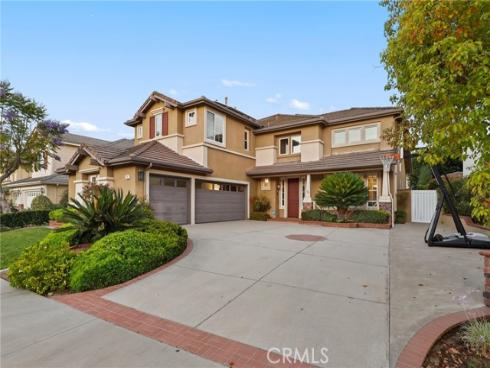 18  Ledgewood  , Rancho Santa Margarita, CA