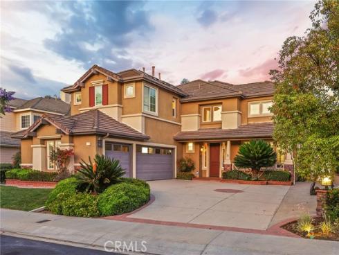 18  Ledgewood  , Rancho Santa Margarita, CA