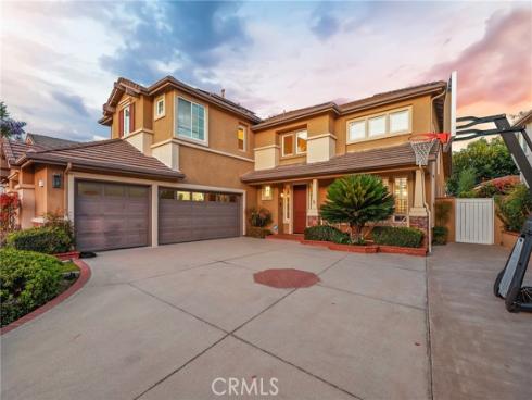 18  Ledgewood  , Rancho Santa Margarita, CA