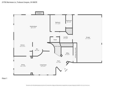 21792  Hermosa   Lane, Rancho Santa Margarita, CA