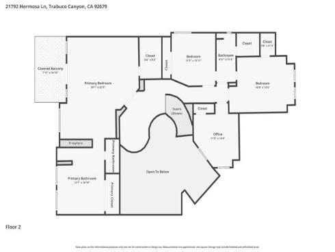 21792  Hermosa   Lane, Rancho Santa Margarita, CA