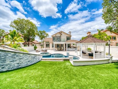 4 Field Point , Rancho Santa Margarita, CA