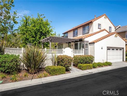 14 Paseo Vecino , Rancho Santa Margarita, CA