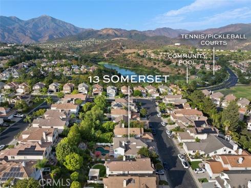 13 Somerset , Rancho Santa Margarita, CA