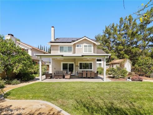 21151 Wood Hollow Lane, Rancho Santa Margarita, CA