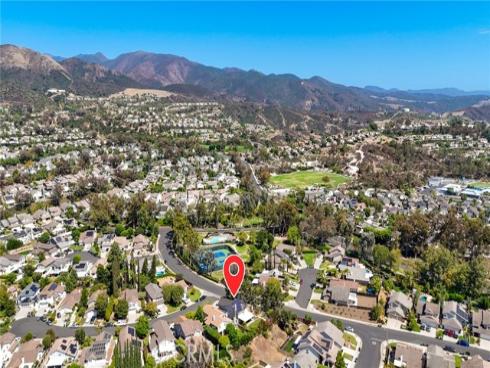 21151 Wood Hollow Lane, Rancho Santa Margarita, CA