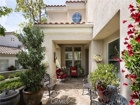 33 Calle Del Norte , Rancho Santa Margarita, CA
