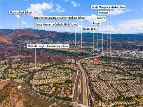 33 Lazurite , Rancho Santa Margarita, CA