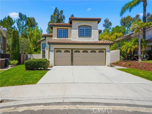 9  Via Rosado  , Rancho Santa Margarita, CA