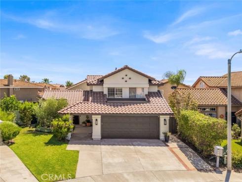 16 Calle Larspur , Rancho Santa Margarita, CA