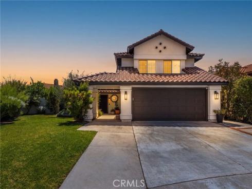 16 Calle Larspur , Rancho Santa Margarita, CA