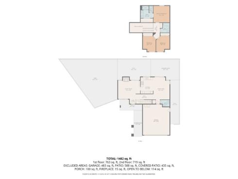 16 Calle Larspur , Rancho Santa Margarita, CA