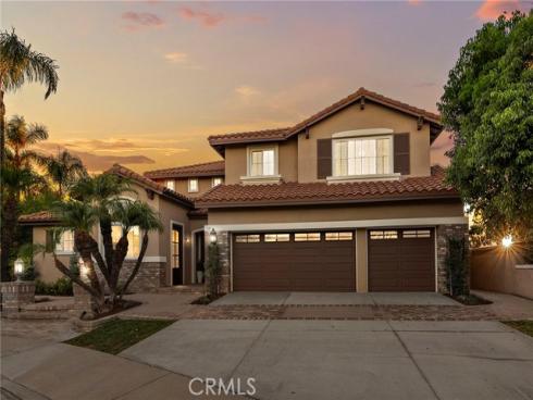 17 Via Belmonte , Rancho Santa Margarita, CA