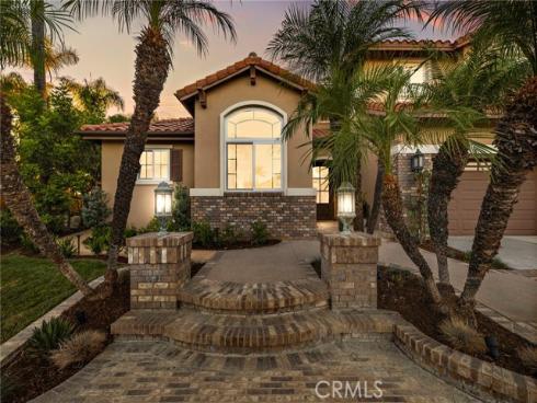 17 Via Belmonte , Rancho Santa Margarita, CA