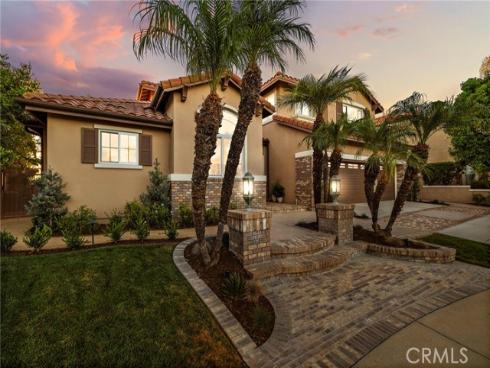 17 Via Belmonte , Rancho Santa Margarita, CA