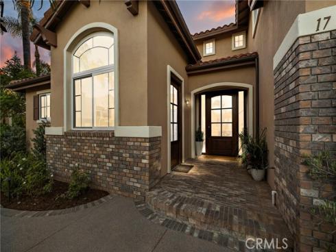 17 Via Belmonte , Rancho Santa Margarita, CA